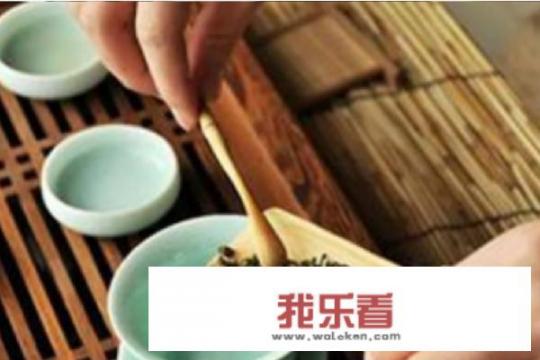 茶道六君子的使用方法？