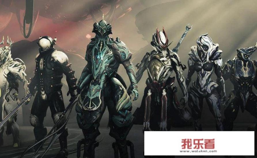 warframe的剧情是什么？