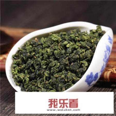 铁观音茶是绿茶吗？