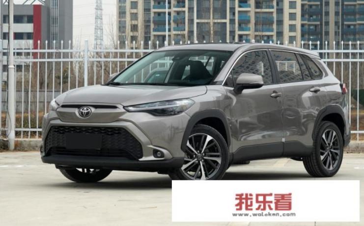 次顶配仅15.98万，定位紧凑级SUV，丰田锋兰达咋样？适合年轻人？