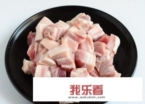 如何用电压力锅做红烧肉？