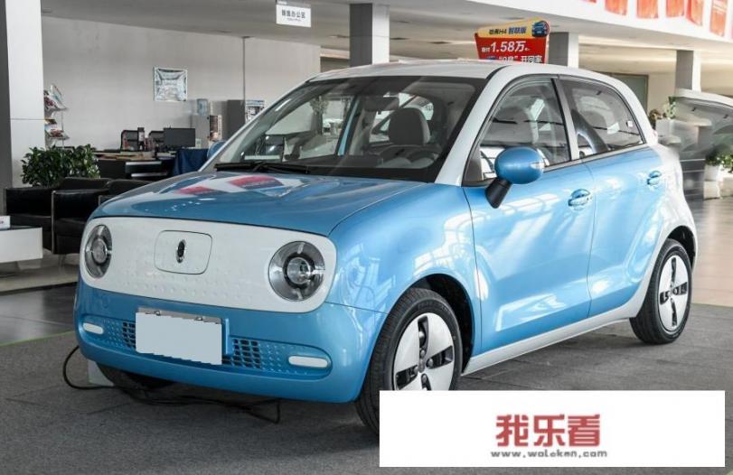 续航300km以上、价格5万左右的纯电动车，有哪些值得推荐？