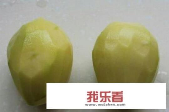 土豆泥小饼的做法？