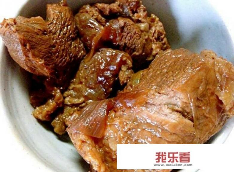 土豆烧牛肉做法王刚？