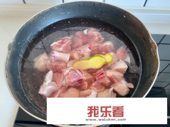 红烧鸡腿怎么做？