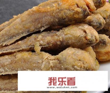 香煎黄花鱼焦香酥脆做法超级简单？