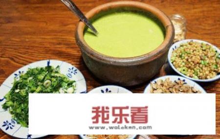 酥油茶和擂茶各有何特点?放原料有顺序吗？