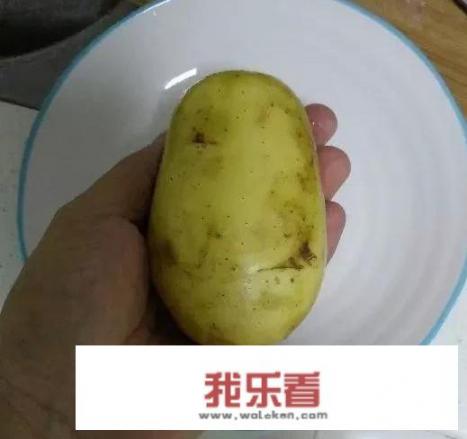 油炸土豆条怎么做？