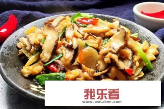 腌鸡怎么炒好吃？