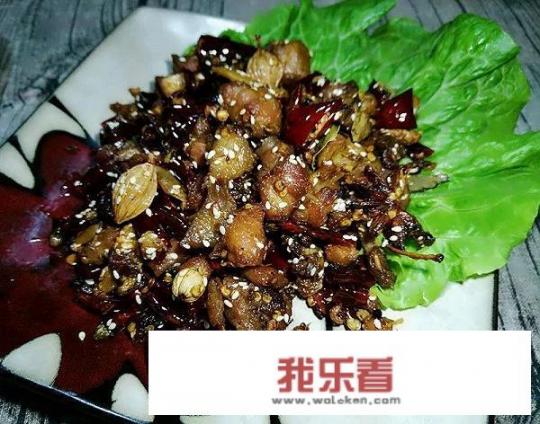 经典川菜辣子鸡怎么做？