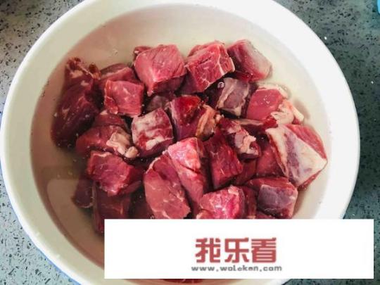 正宗红烧牛肉做法步骤？