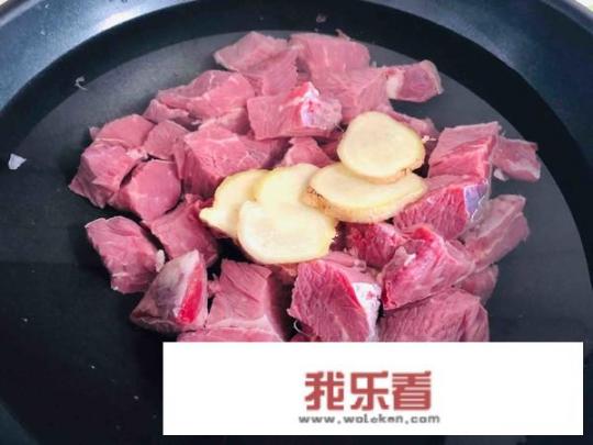 正宗红烧牛肉做法步骤？