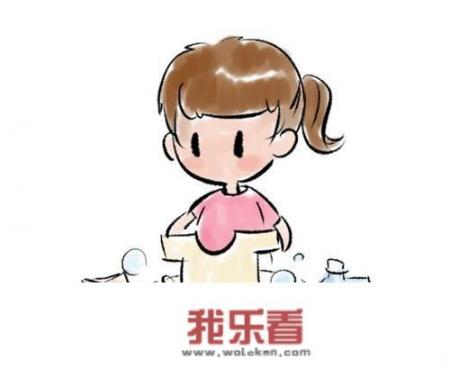 去沉淀污渍洗衣服小妙招？