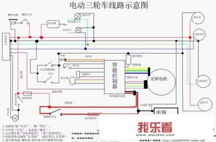 电动三轮怎么维修？