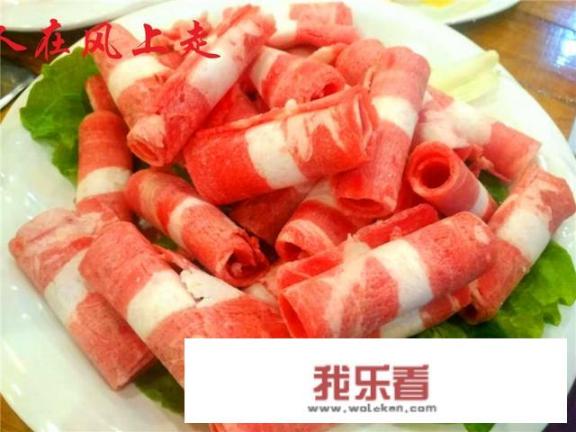 涮羊肉蘸料怎么调好吃？