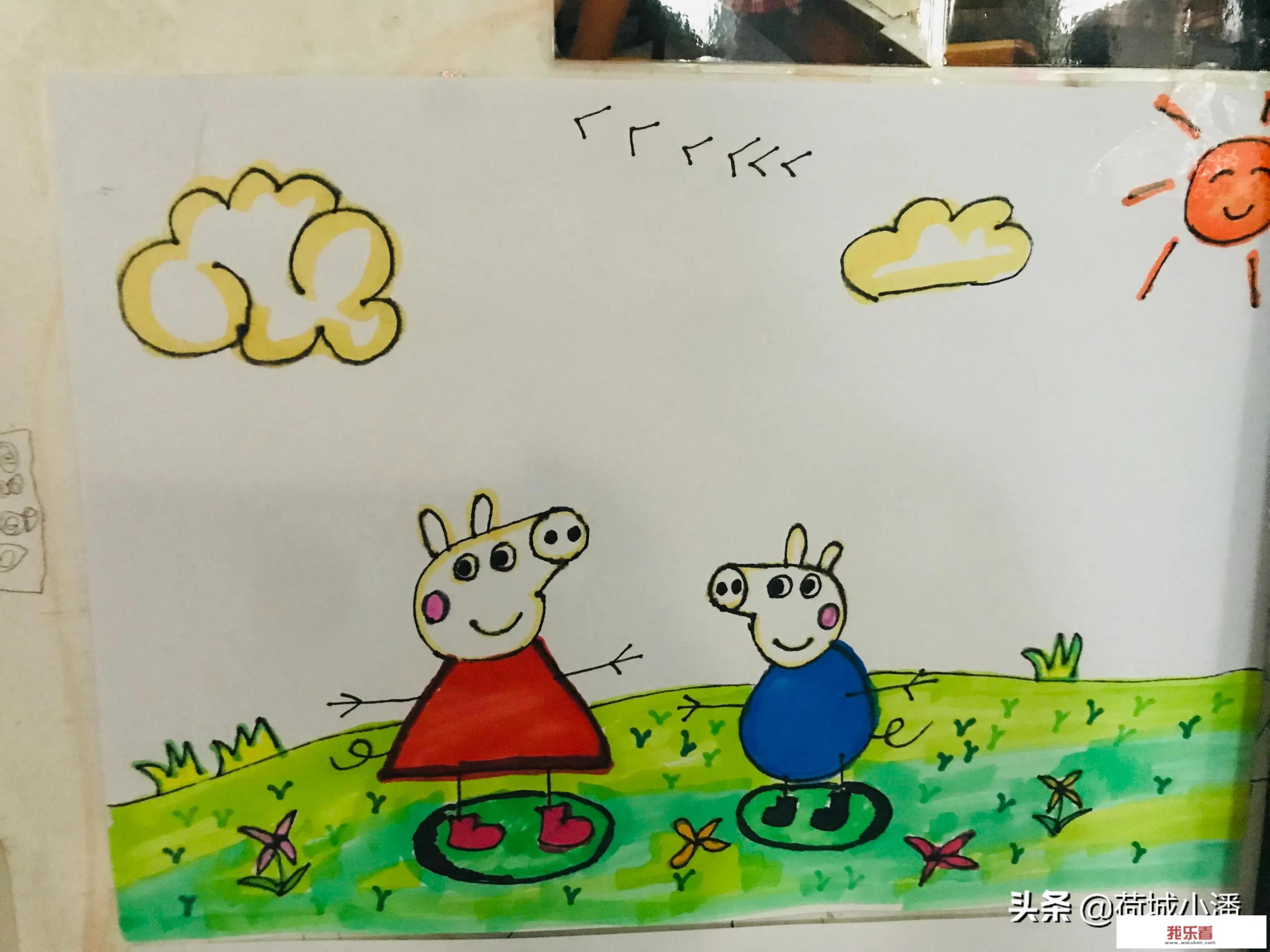 儿童画什么画好？有哪些小孩儿童画？