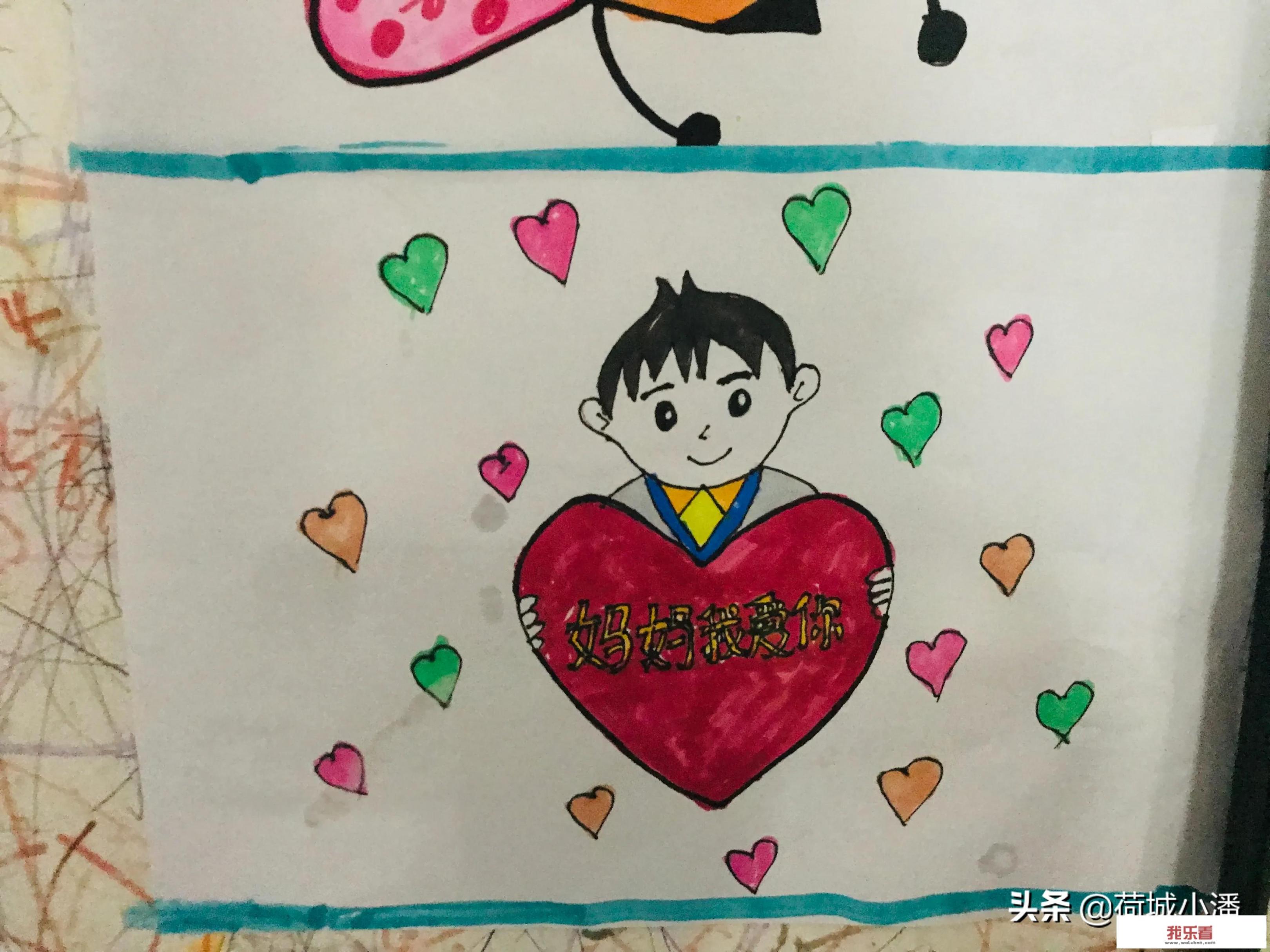 儿童画什么画好？有哪些小孩儿童画？