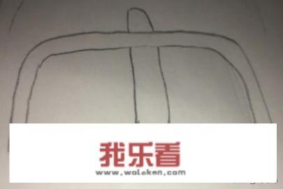 儿童简笔画警车的画法？