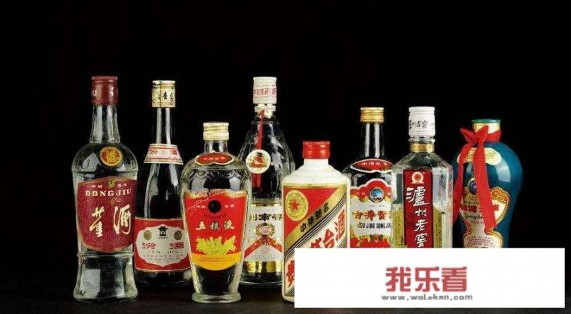 中国白酒十大排名？