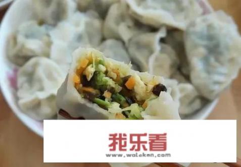 黄瓜饺子馅如何做？