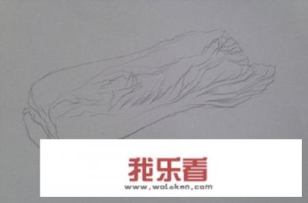 素描蔬菜类怎样画？