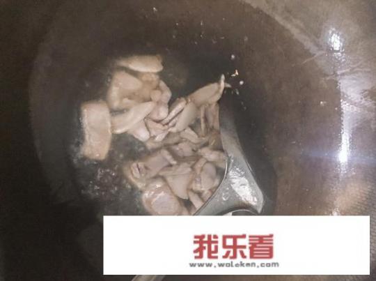 山西打卤面正宗做法？