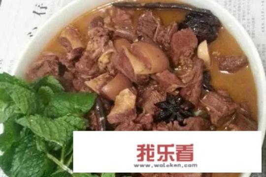 煮驴肉要用哪些香料？