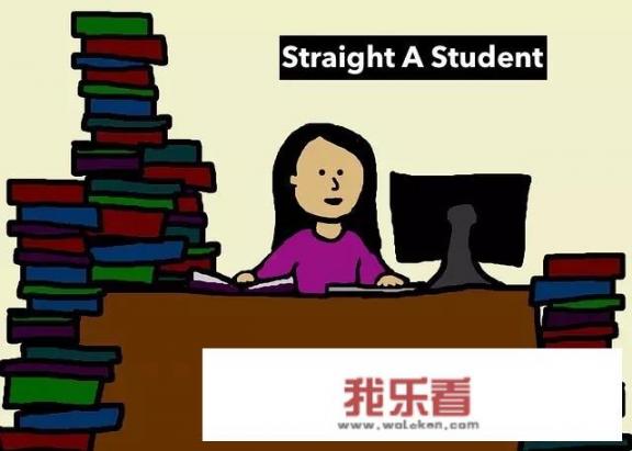 “学霸”英语怎么说？