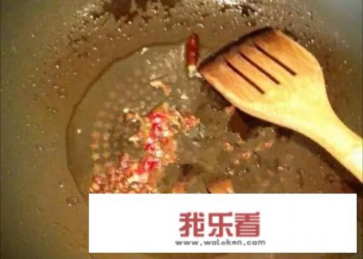 尖椒炒土豆片最正宗的做法？