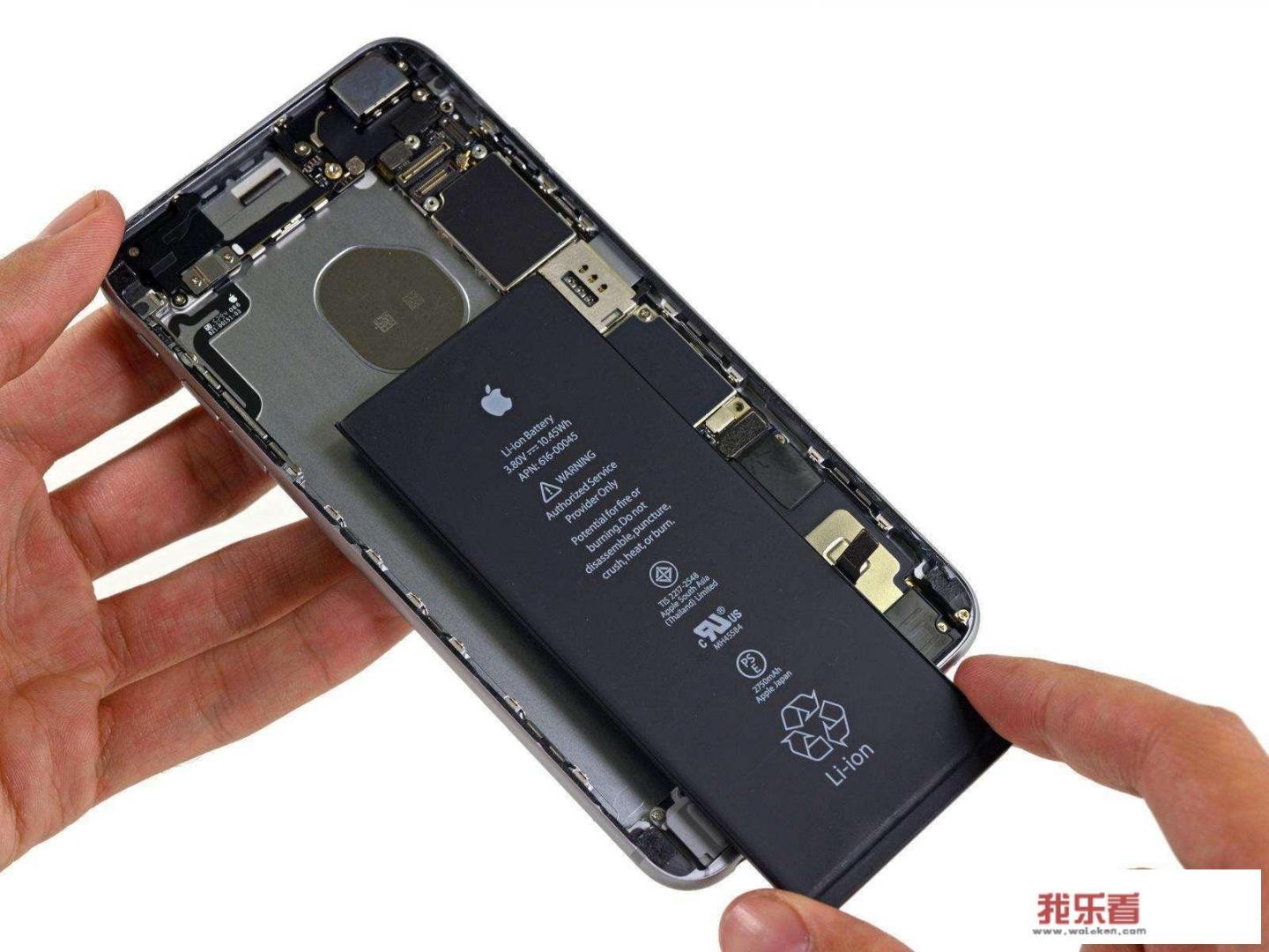 iphone6最大电池容量88%有必要换电池吗？