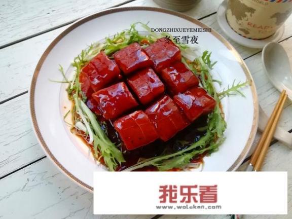 什么是东坡肉，东坡肉名字的由来是什么？