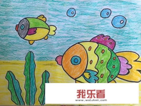 幼儿画画入门学习步骤该是怎样？