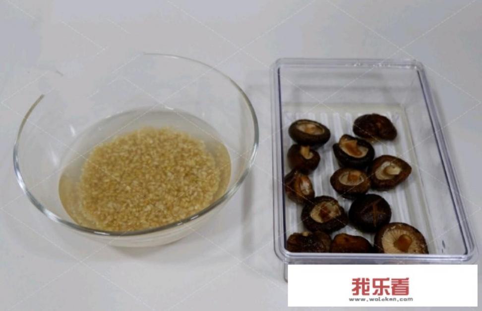 糙米饭怎么做？