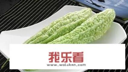 苦瓜除了食用外还有什么作用，能治病吗？