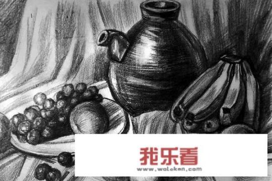 为什么有人说会画素描的。画漫画几乎很简单？