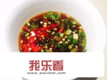 吃火锅九种经典蘸料搭配法？