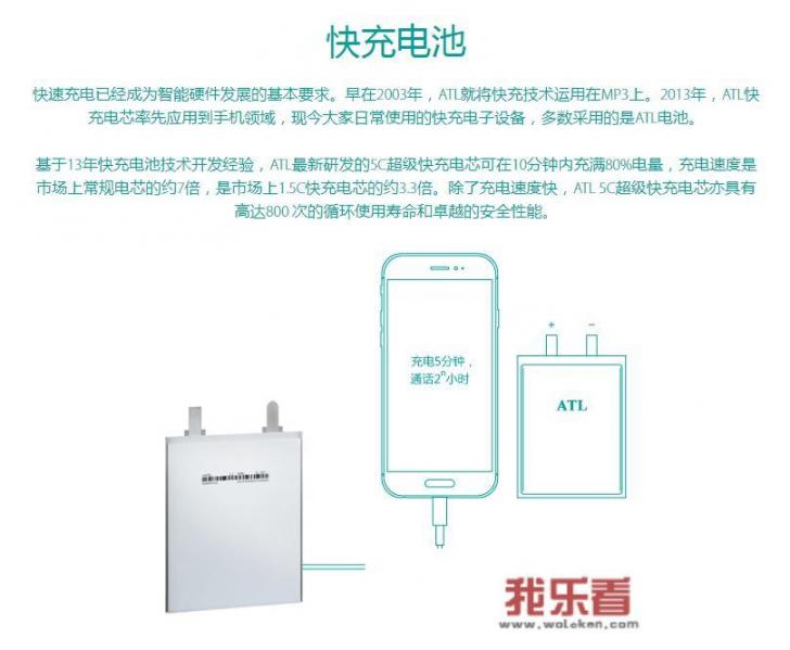 国产智能手机的电池都是用的哪家的？