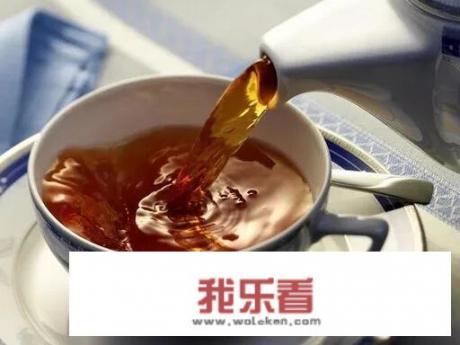 喝什么茶可以解酒？