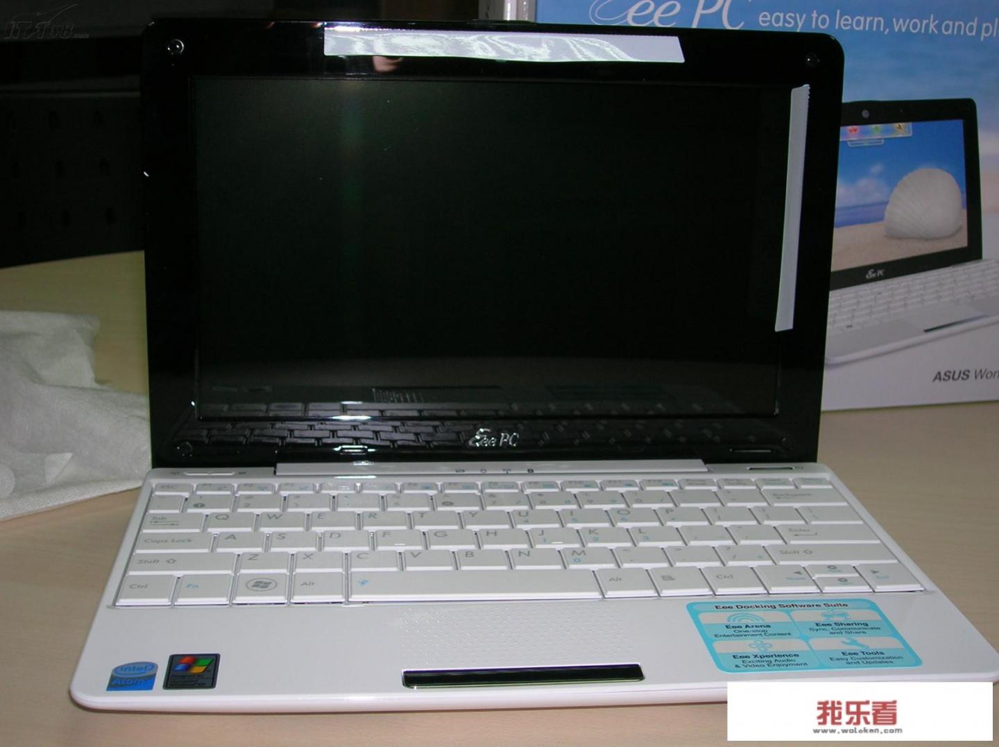 上网本（netbook）为什么失败了？