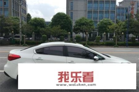 想买辆6万左右的自动挡二手车练车，有什么推荐吗？