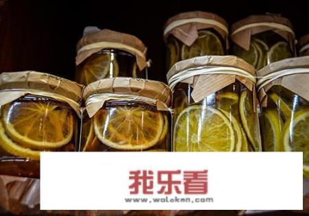 蜂蜜柚子茶苦了怎么办？