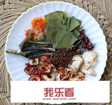 山楂陈皮菏叶茶有什么功效？