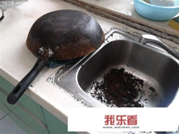 家用炒菜锅粘锅怎么办怎样才能不粘锅？