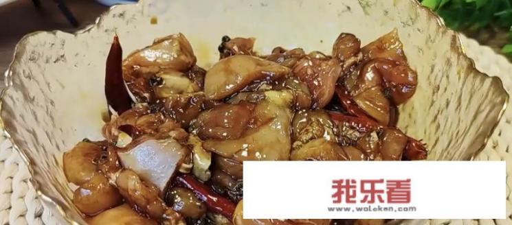 辣子鸡块的家常做法不用油炸？