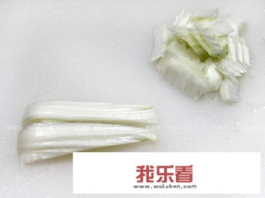 家常醋溜白菜的做法？