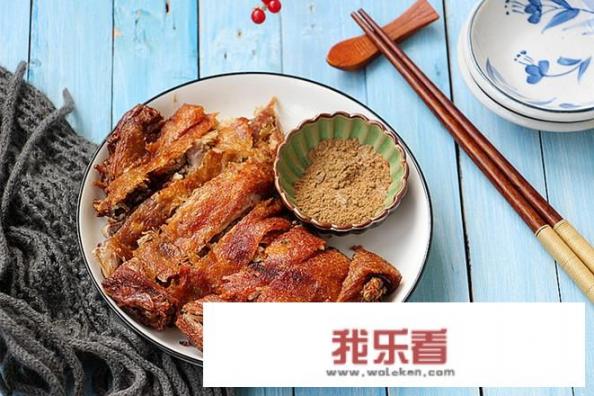 香酥鸭怎么做？