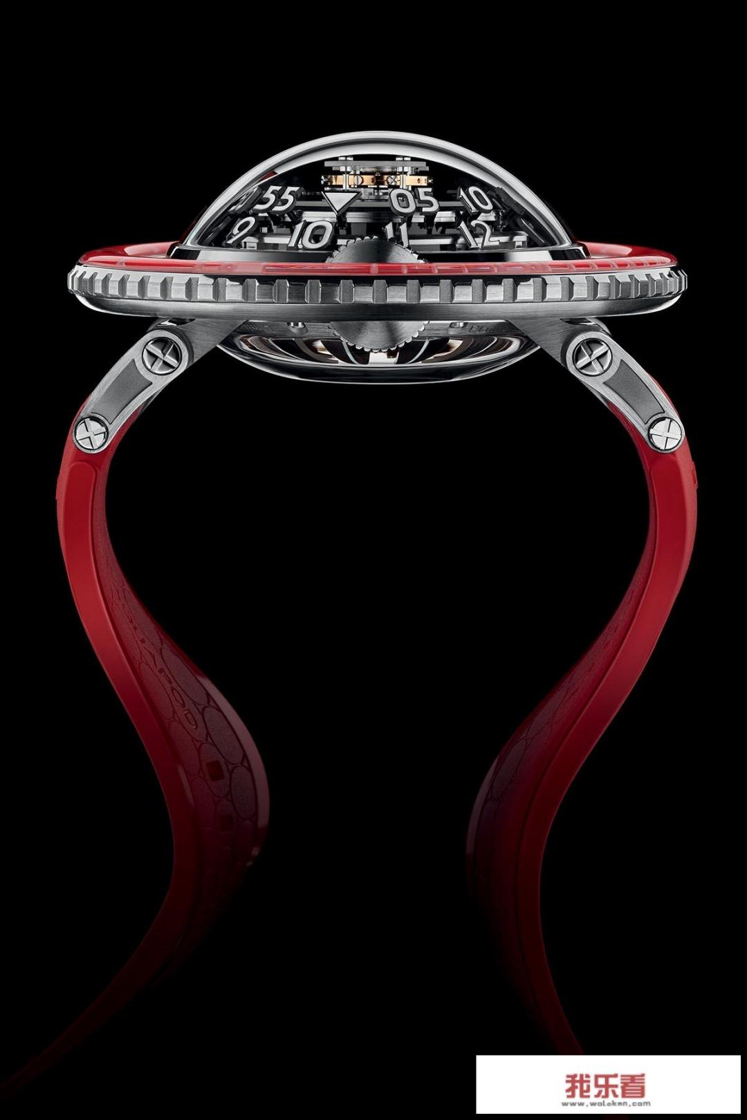 MB&F HM7 Aquapod 手表