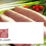 锅包肉的食材有什么？