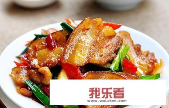 锅包肉的食材有什么？