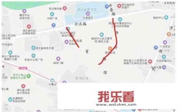 江夏15条道路有了标准地名，有没有你家附近的？